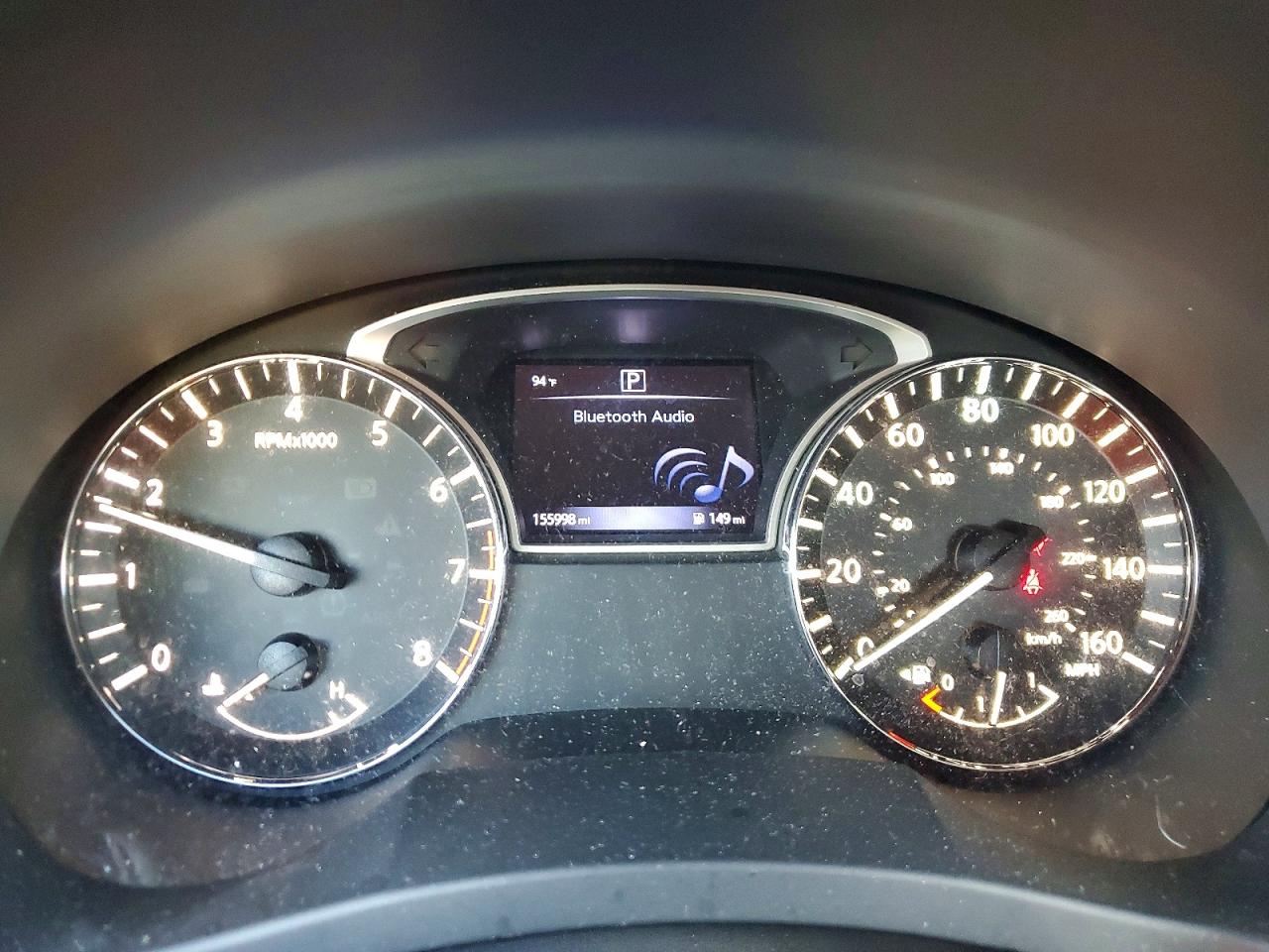 Nissan Altima 2.5 S