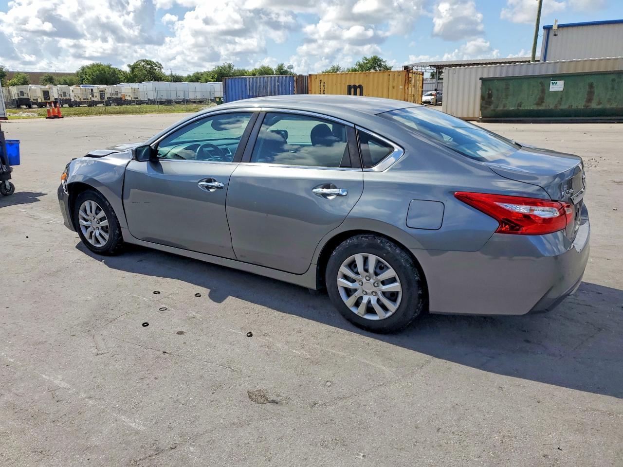 Nissan Altima 2.5 S