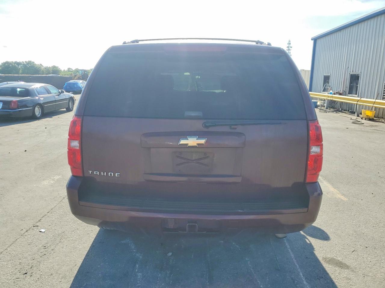 Chevrolet Tahoe C1500