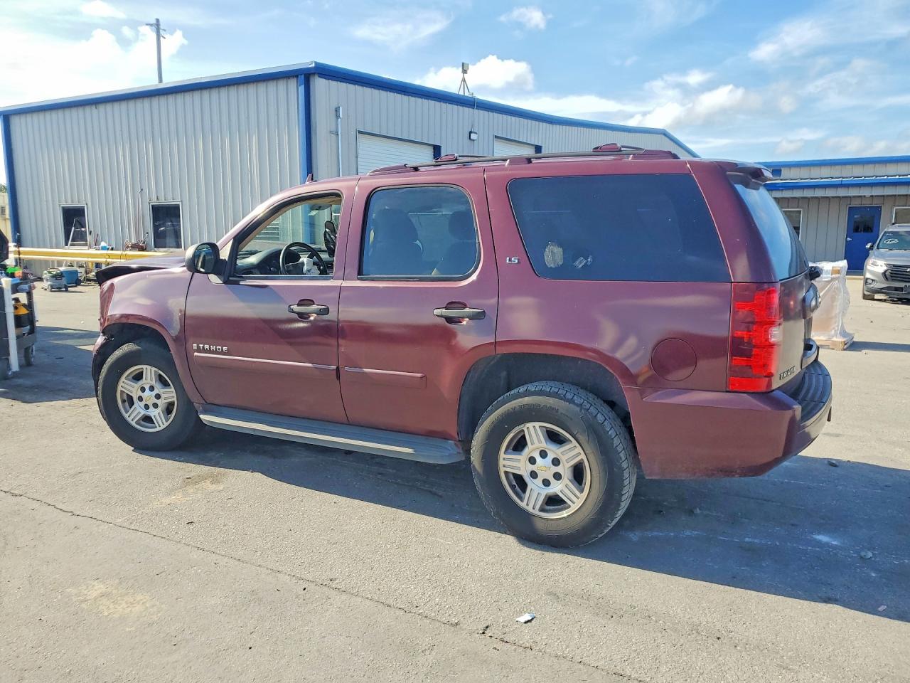 Chevrolet Tahoe C1500