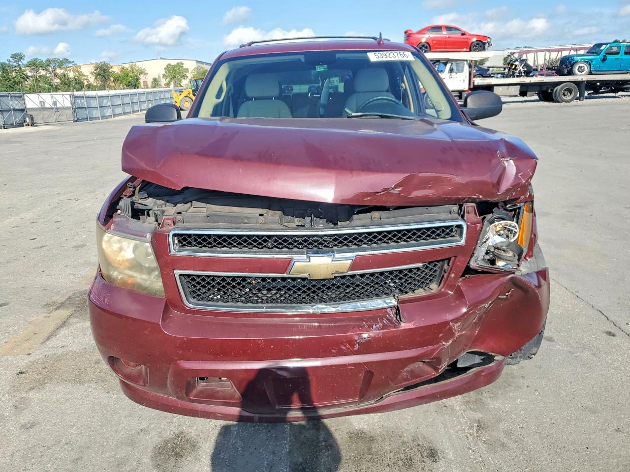 Chevrolet Tahoe C1500