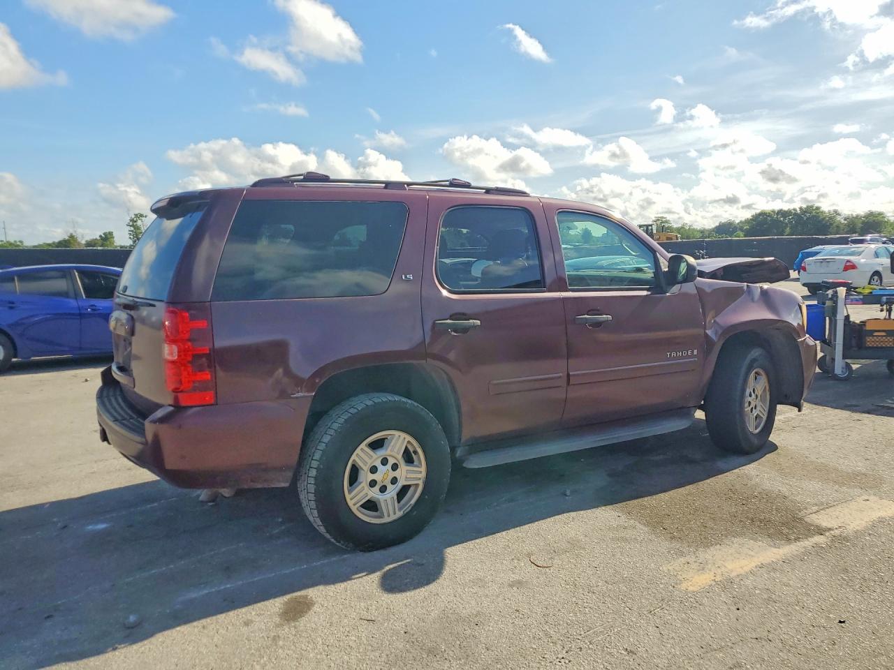 Chevrolet Tahoe C1500
