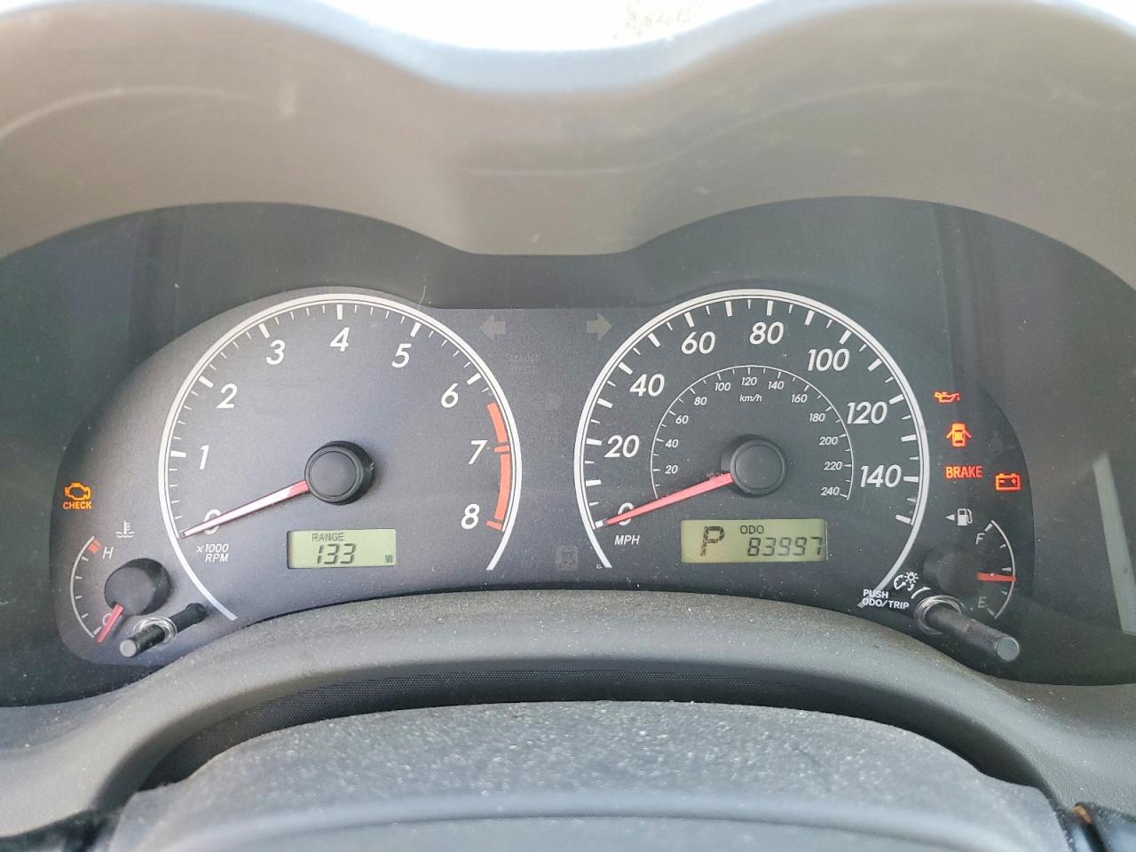 Toyota Corolla Le