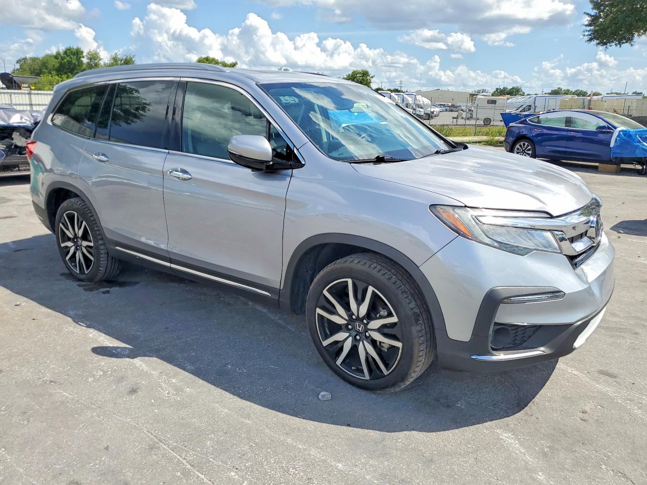 Honda Pilot Touring