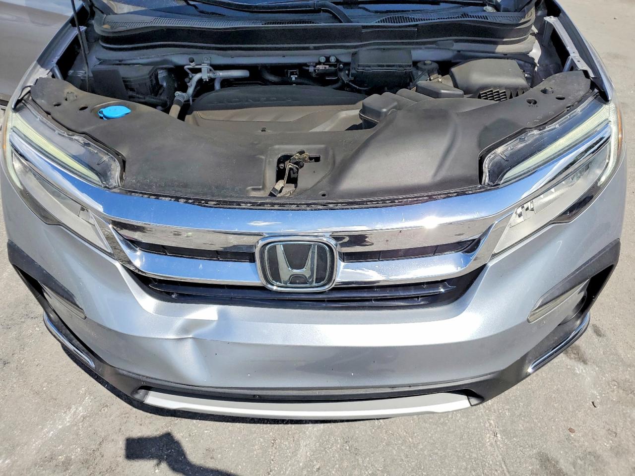 Honda Pilot Touring