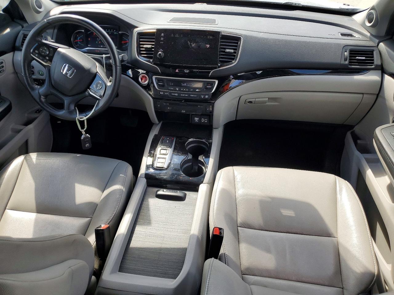 Honda Pilot Touring