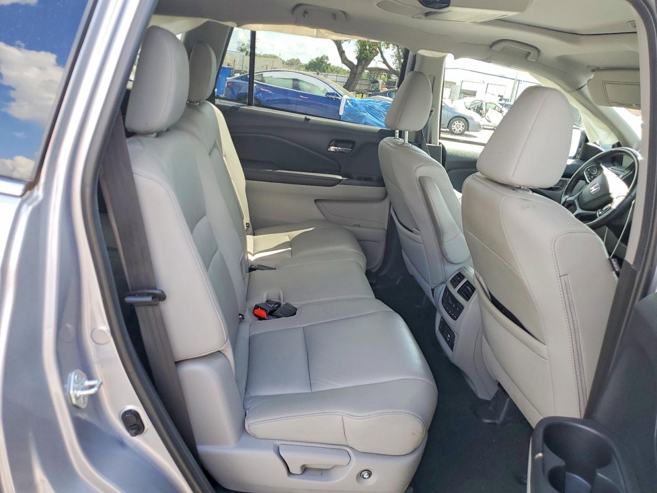 Honda Pilot Touring