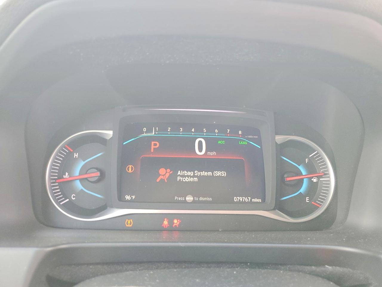 Honda Pilot Touring