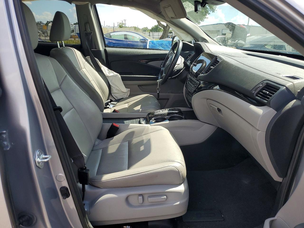 Honda Pilot Touring