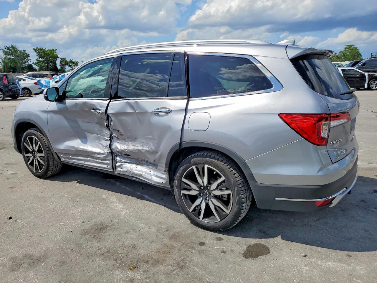 Honda Pilot Touring