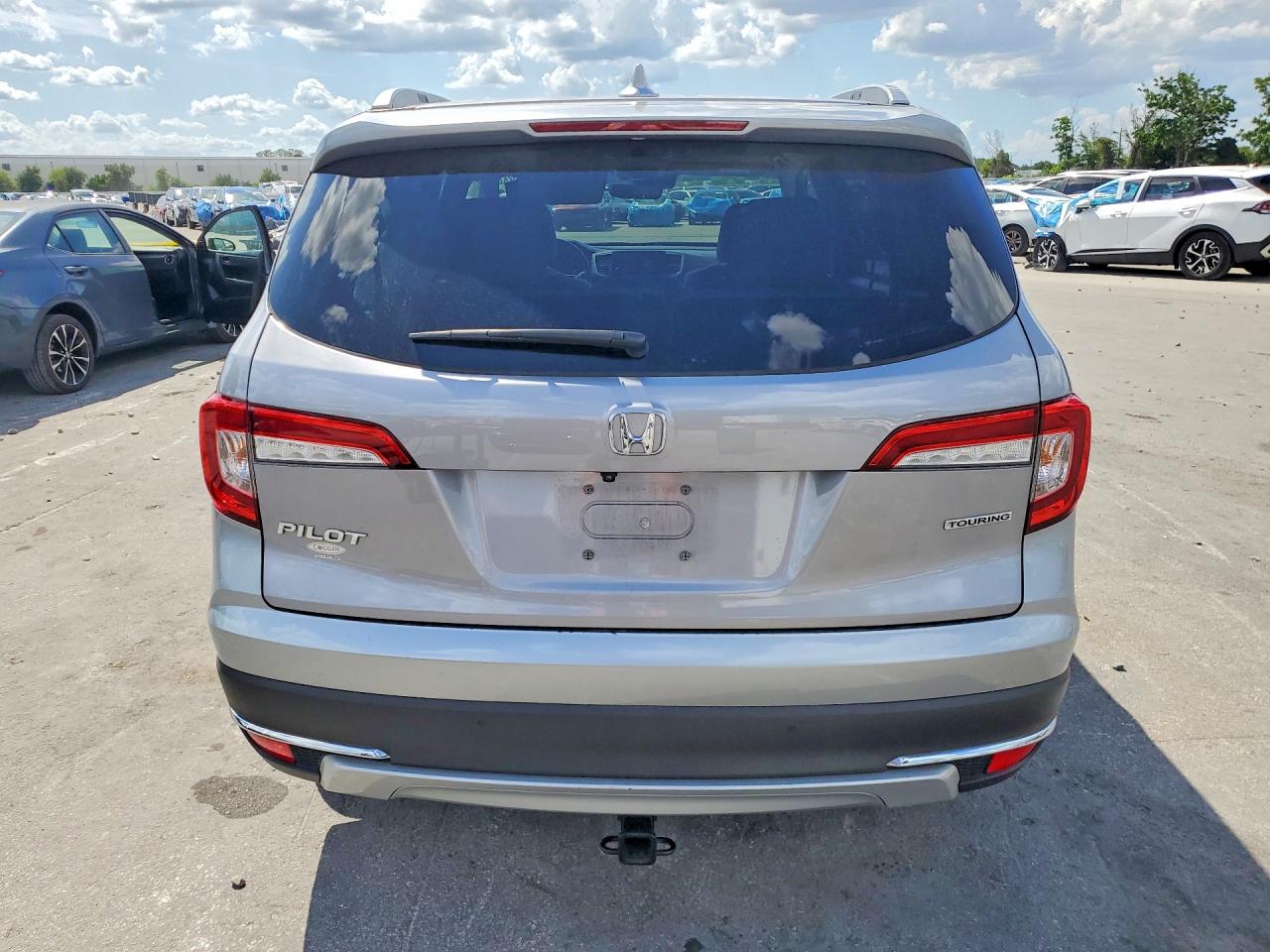 Honda Pilot Touring