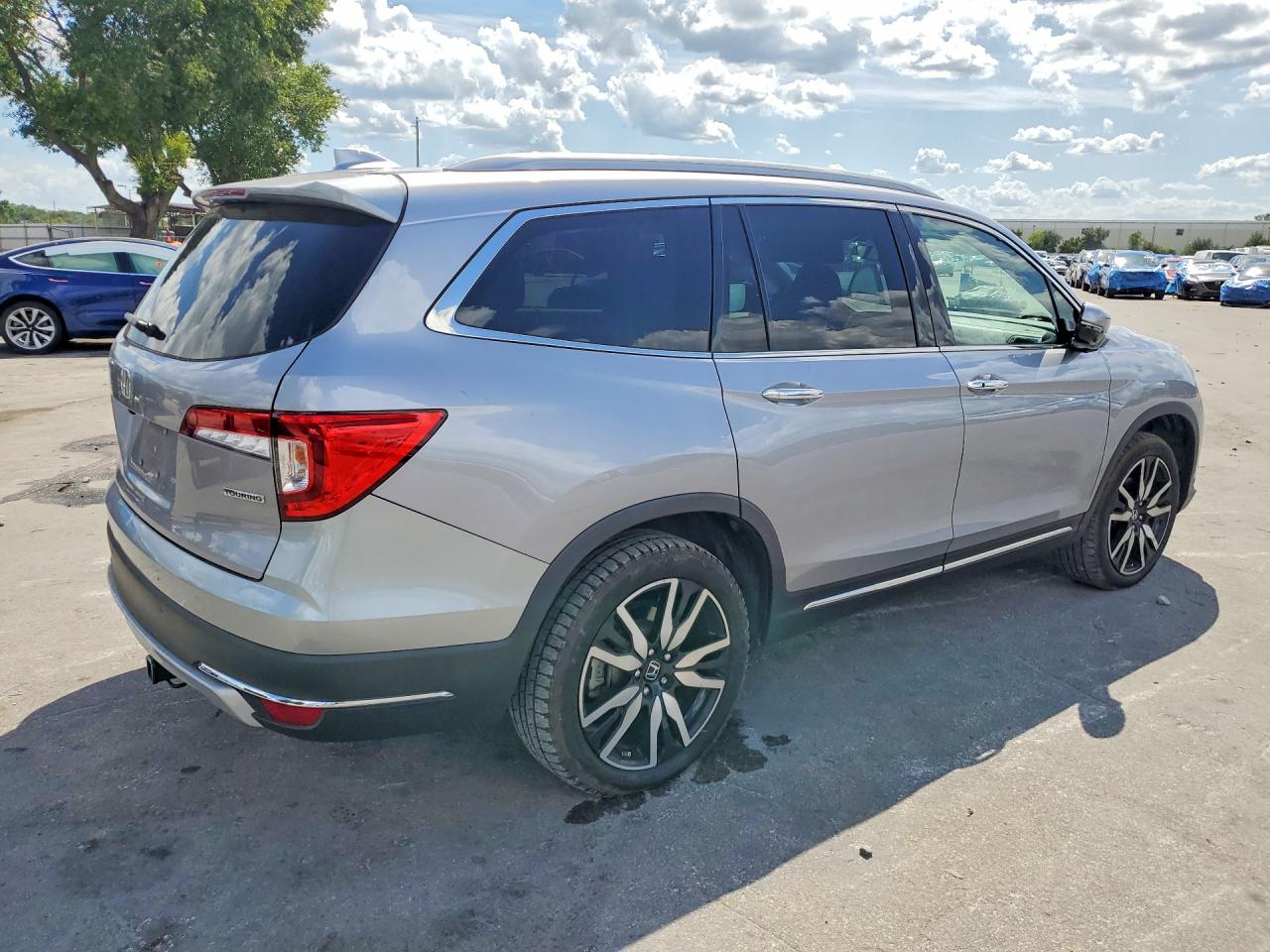 Honda Pilot Touring