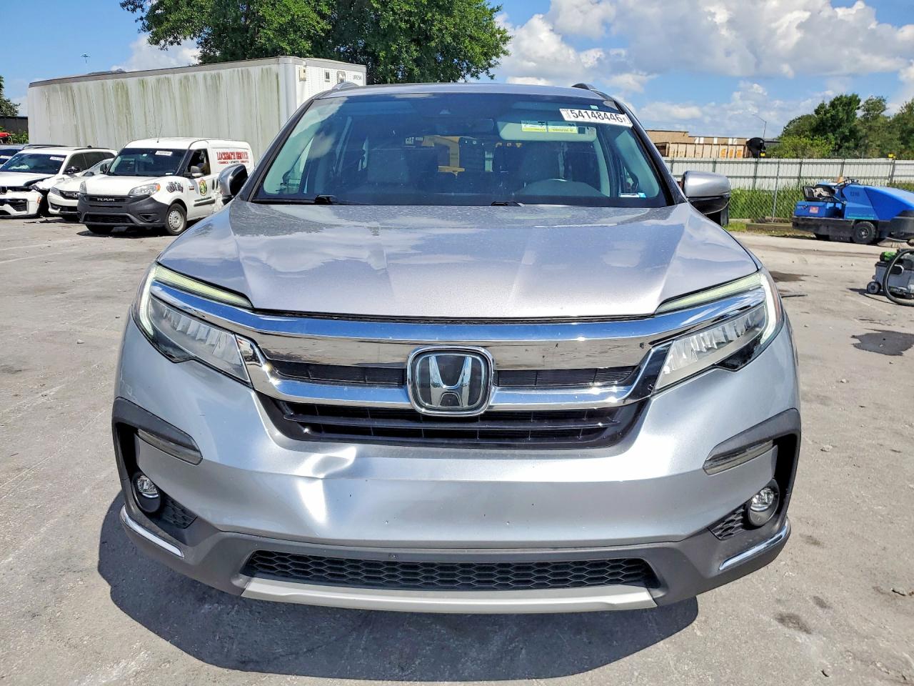 Honda Pilot Touring