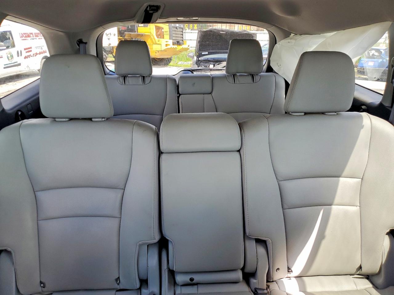 Honda Pilot Touring