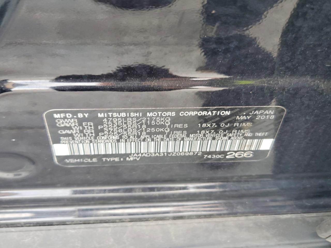 Mitsubishi Outlander Se
