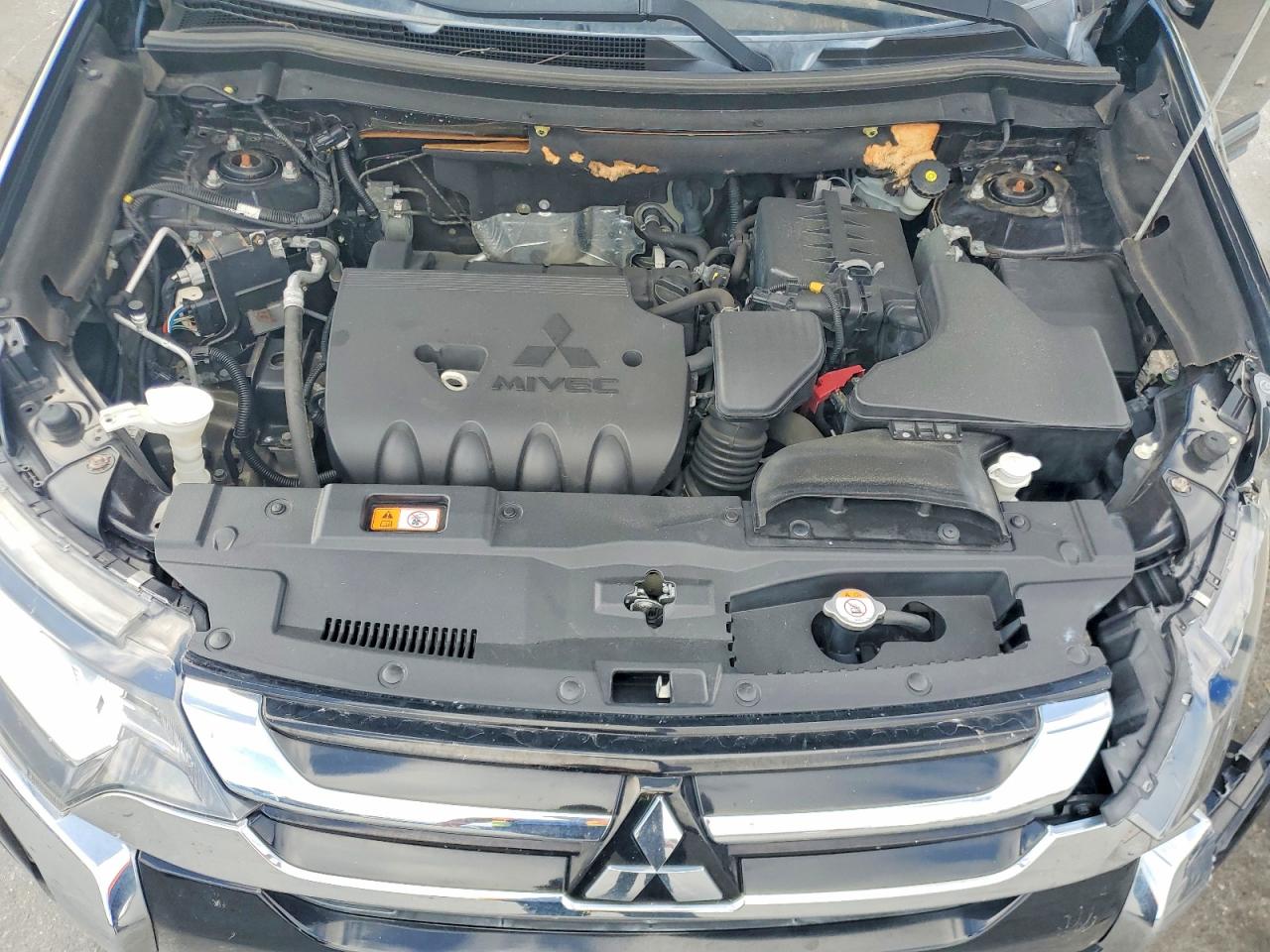 Mitsubishi Outlander Se