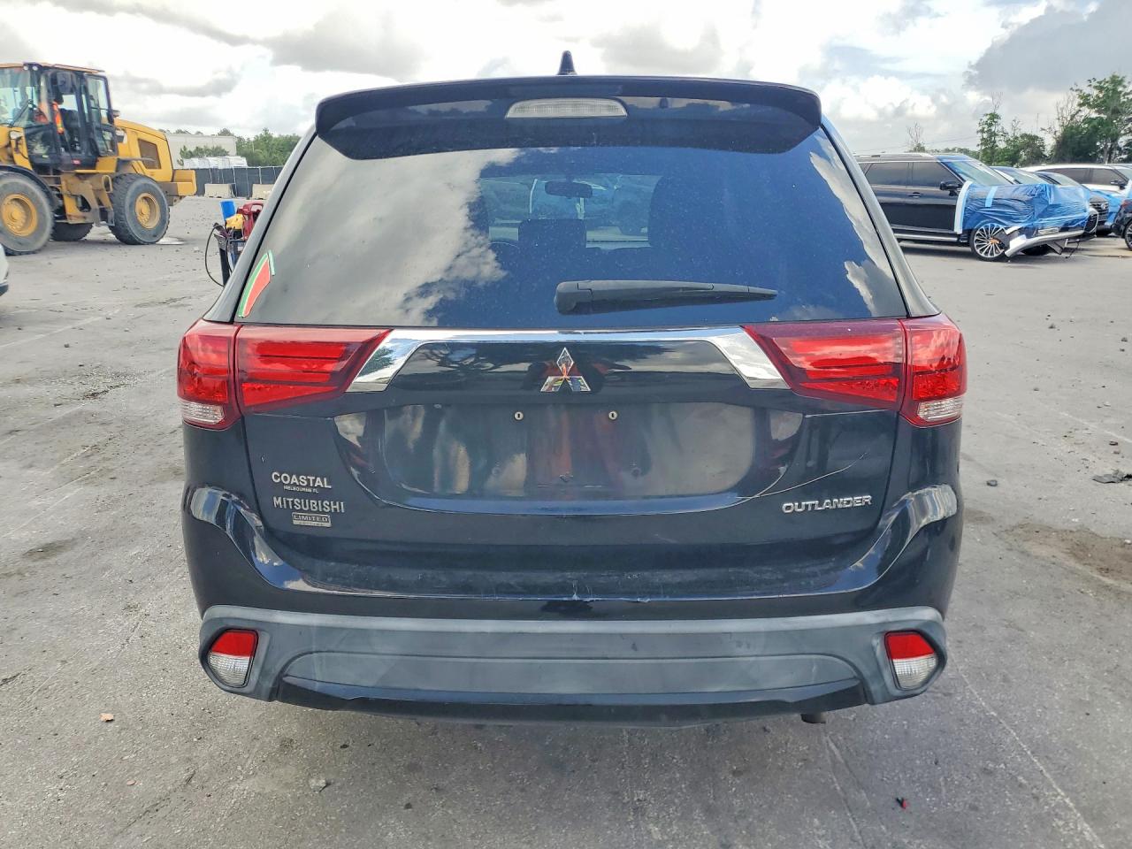 Mitsubishi Outlander Se