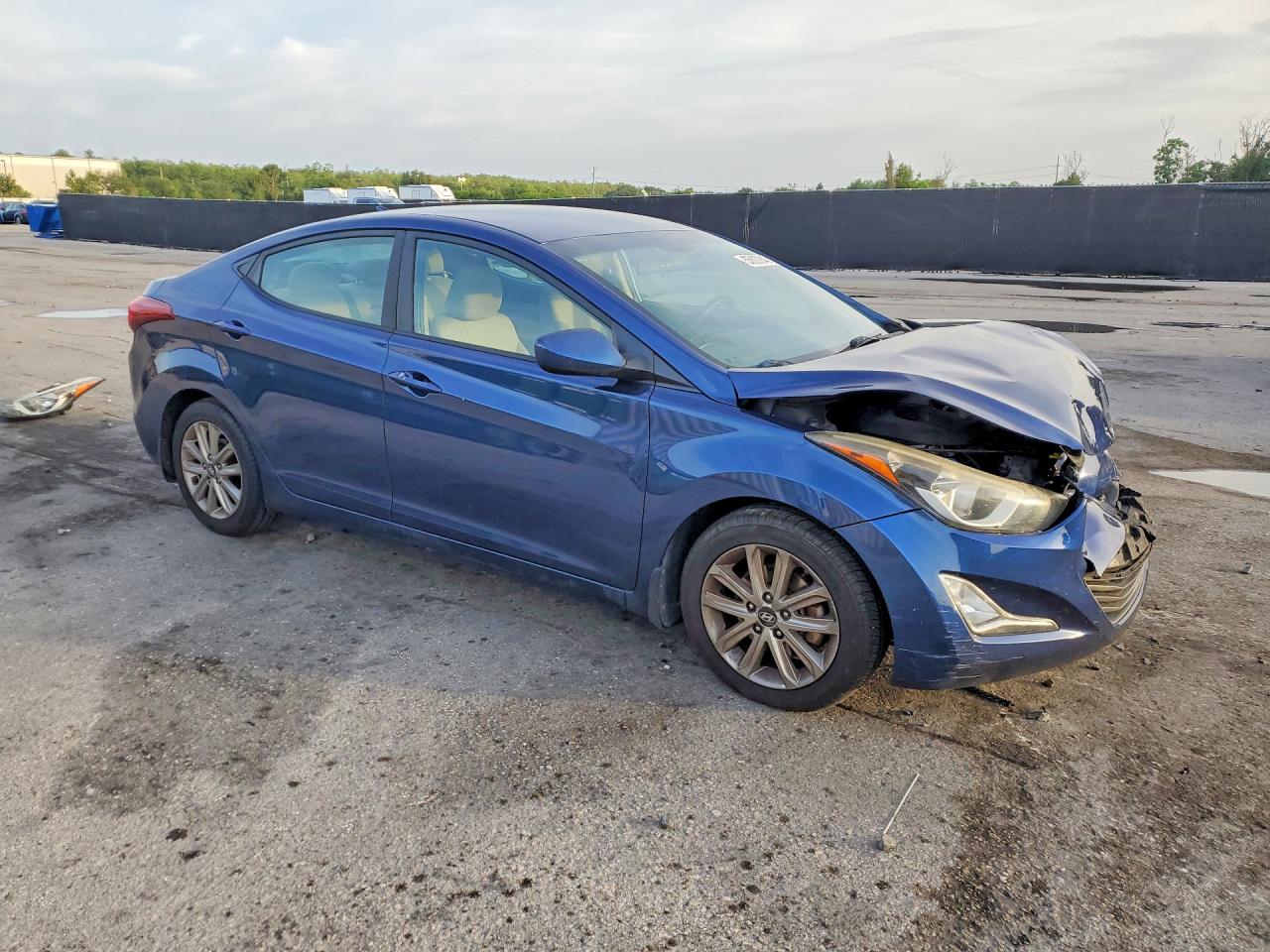 Hyundai ELANTRA Se