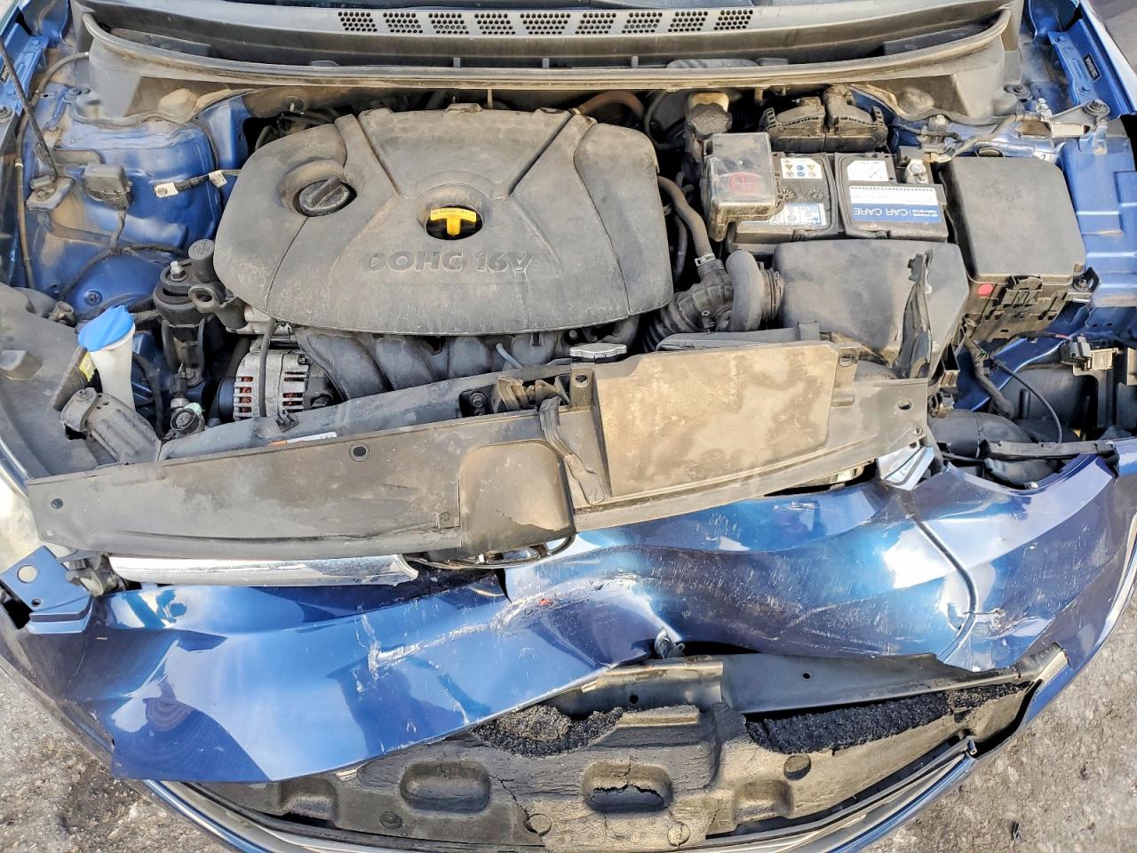 Hyundai ELANTRA Se