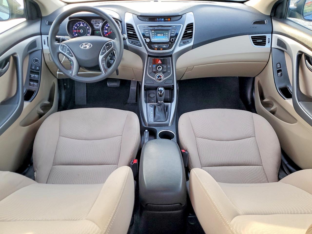 Hyundai ELANTRA Se