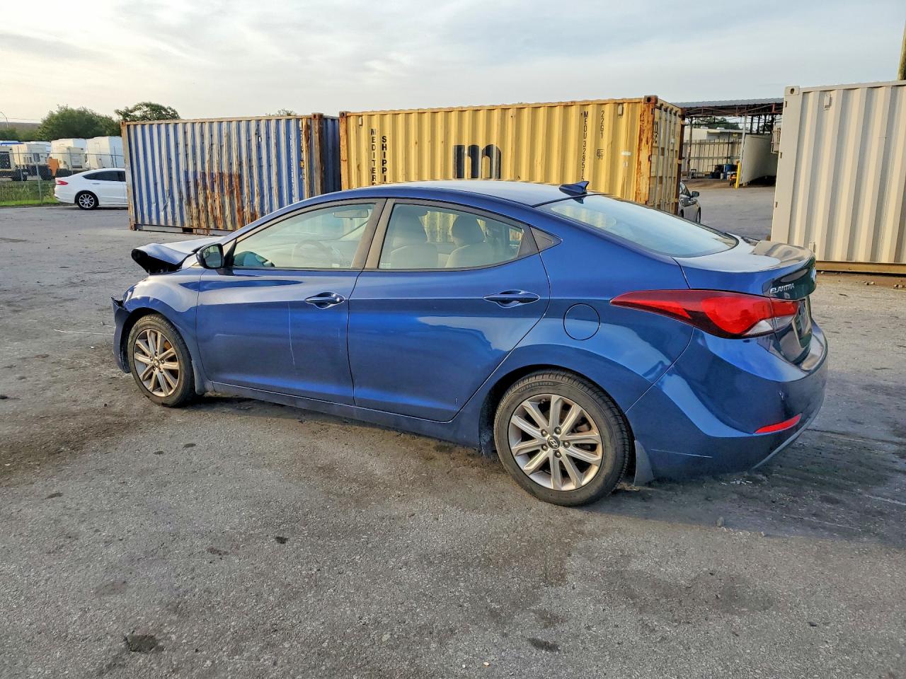 Hyundai ELANTRA Se