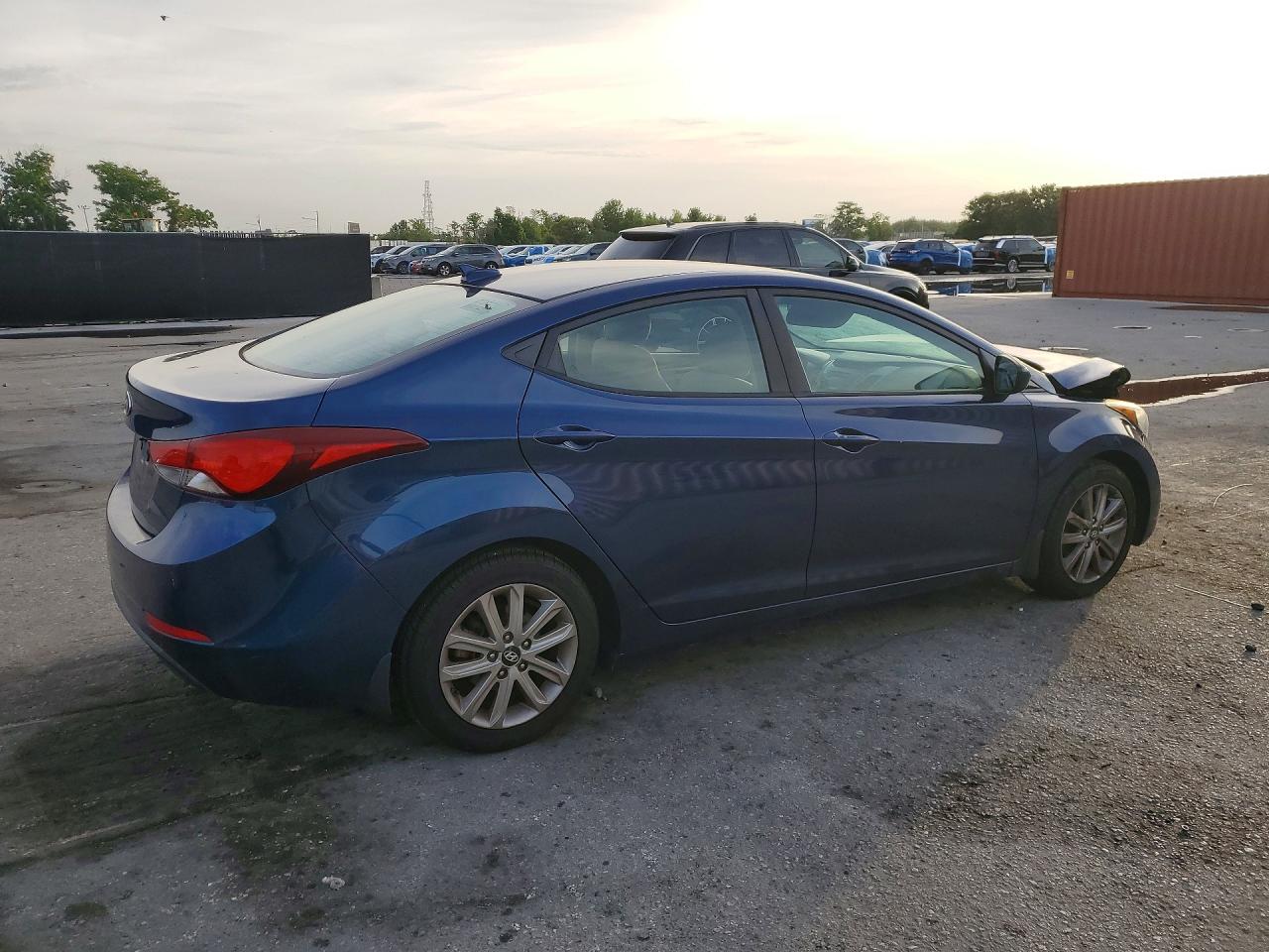 Hyundai ELANTRA Se