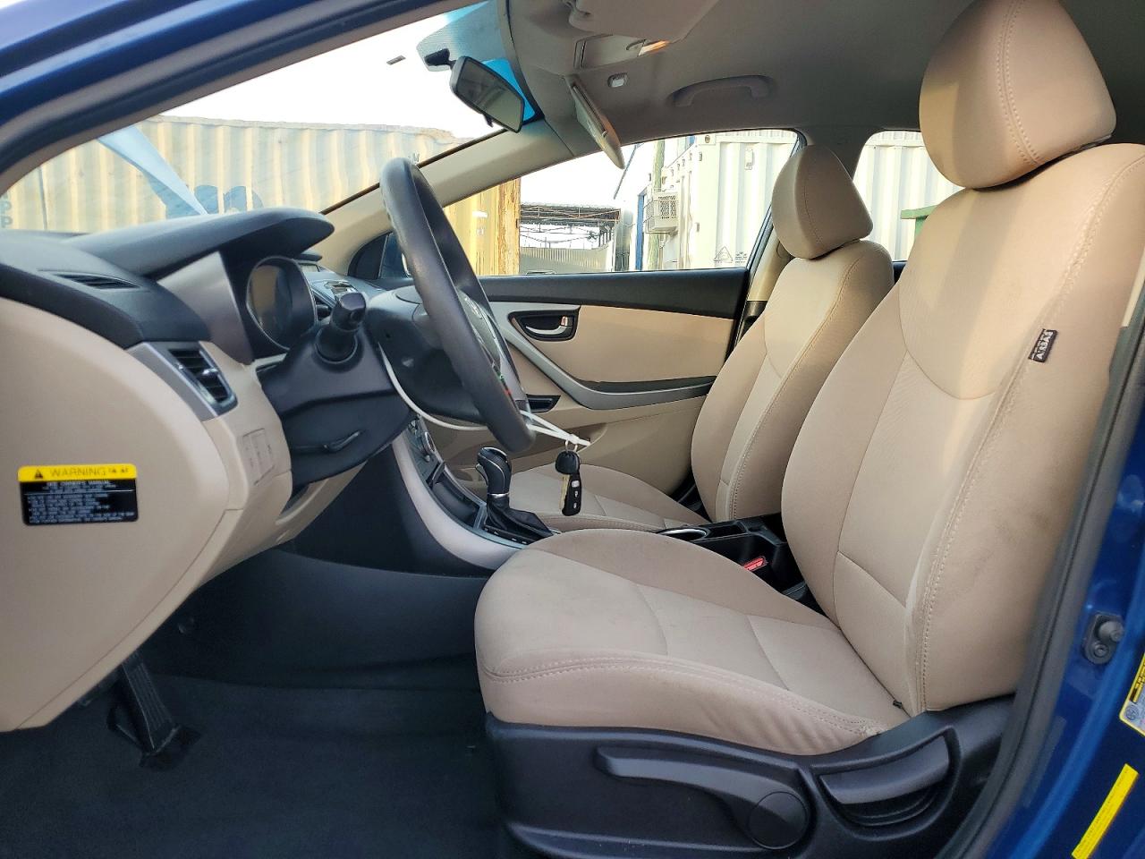 Hyundai ELANTRA Se
