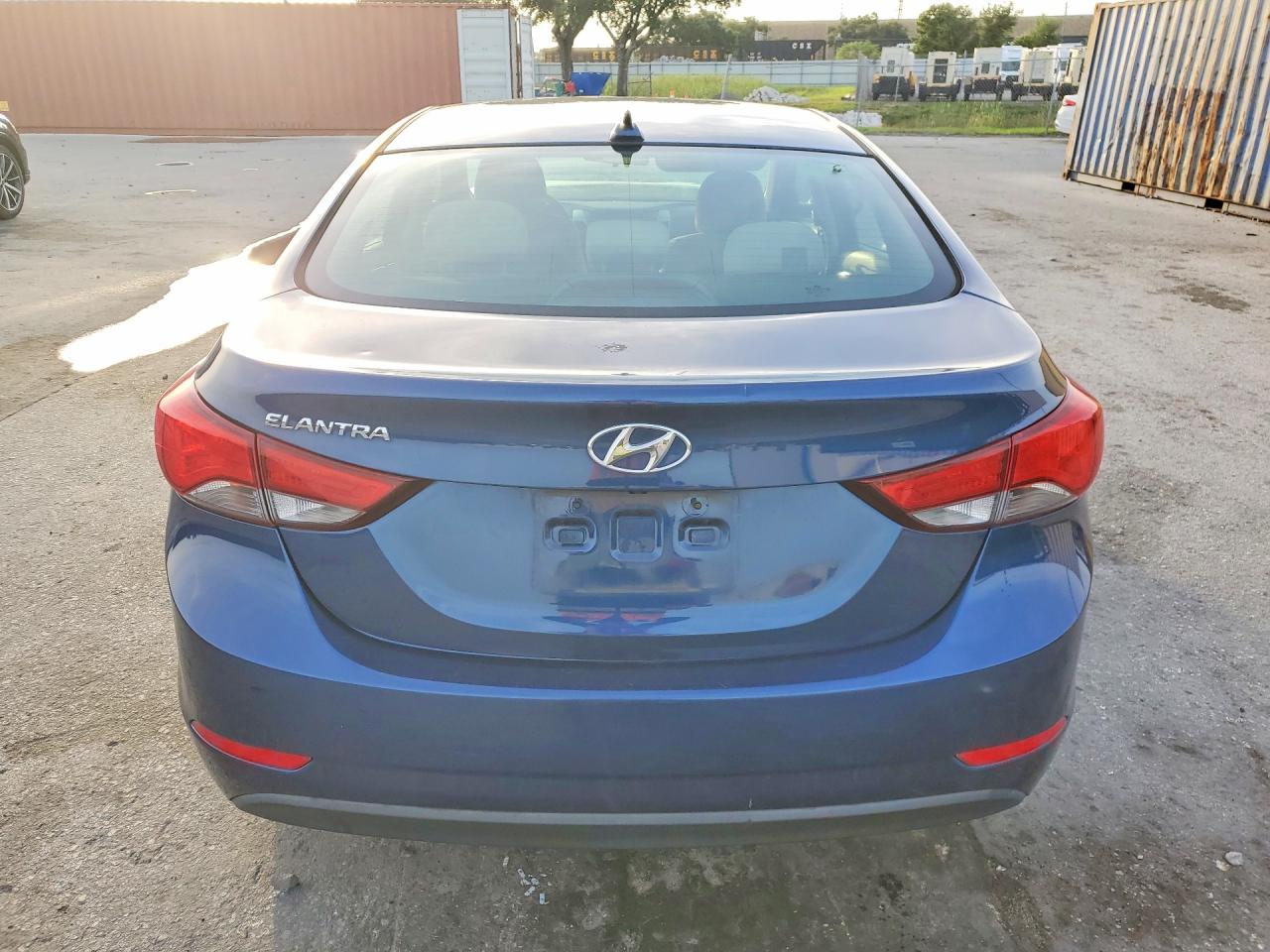 Hyundai ELANTRA Se