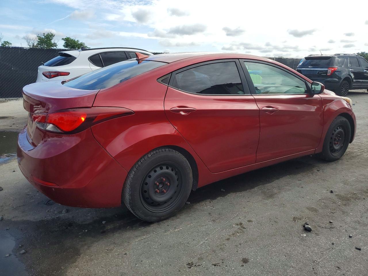 Hyundai ELANTRA Se