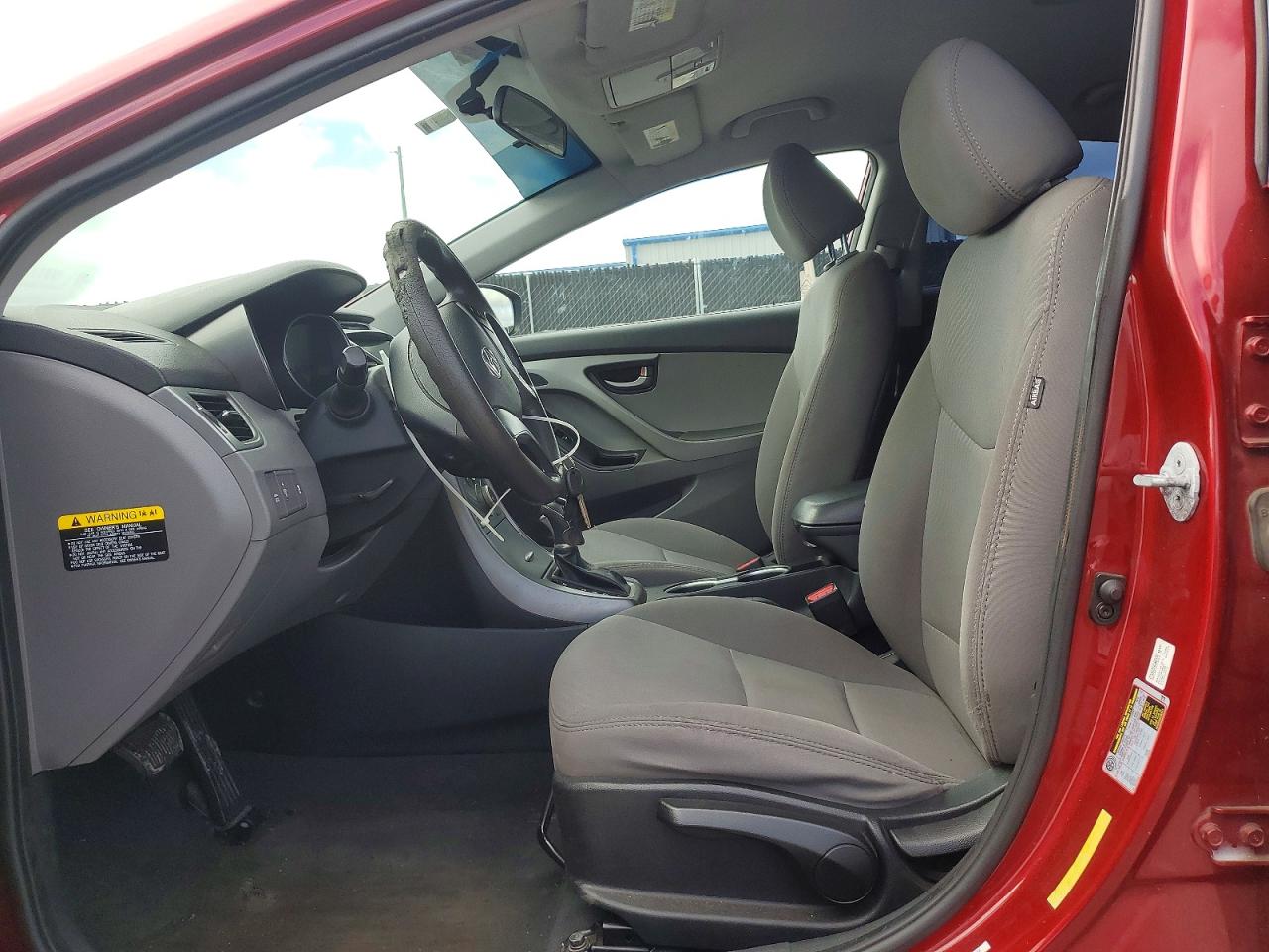 Hyundai ELANTRA Se