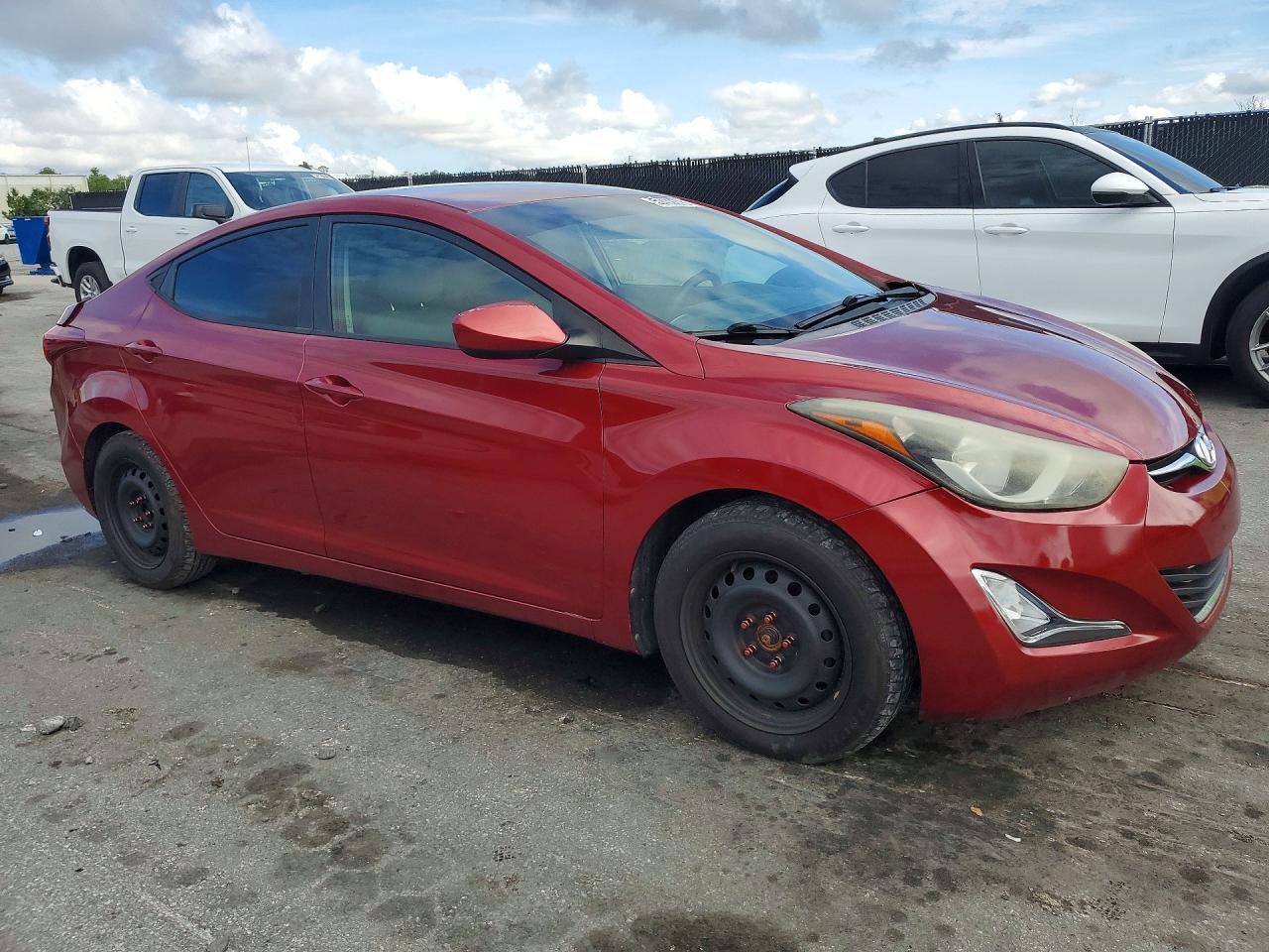 Hyundai ELANTRA Se