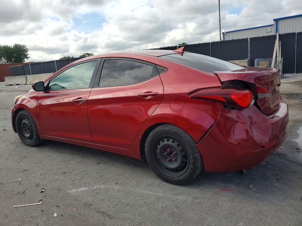 Hyundai ELANTRA Se