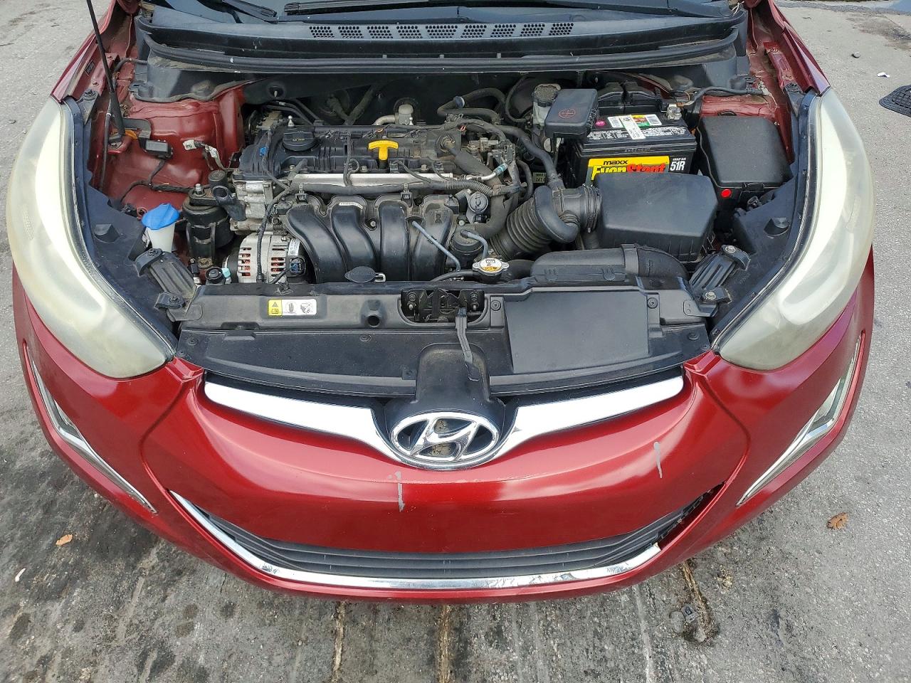 Hyundai ELANTRA Se