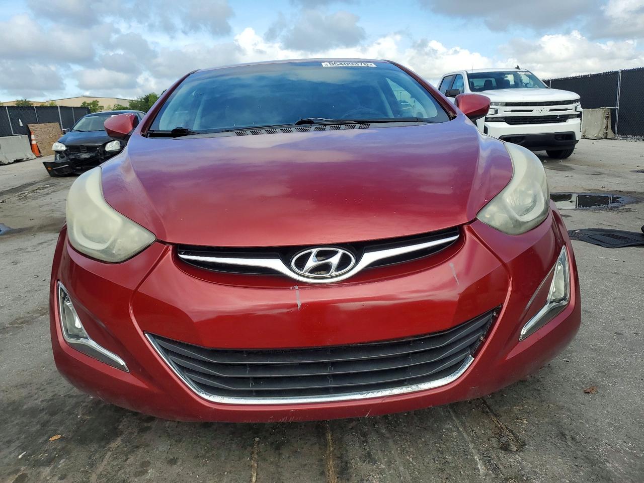 Hyundai ELANTRA Se