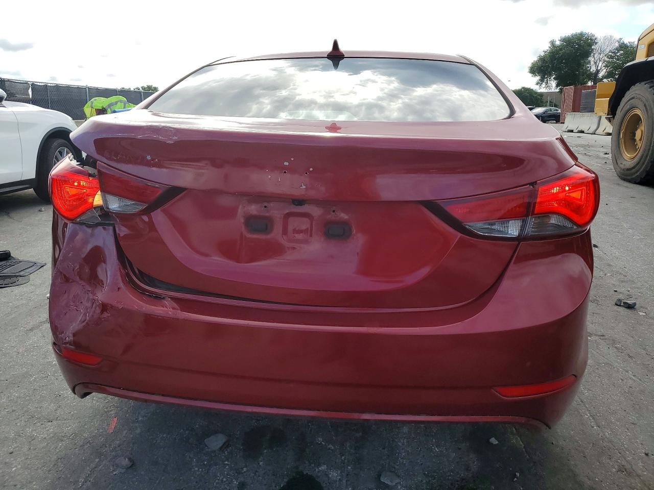 Hyundai ELANTRA Se