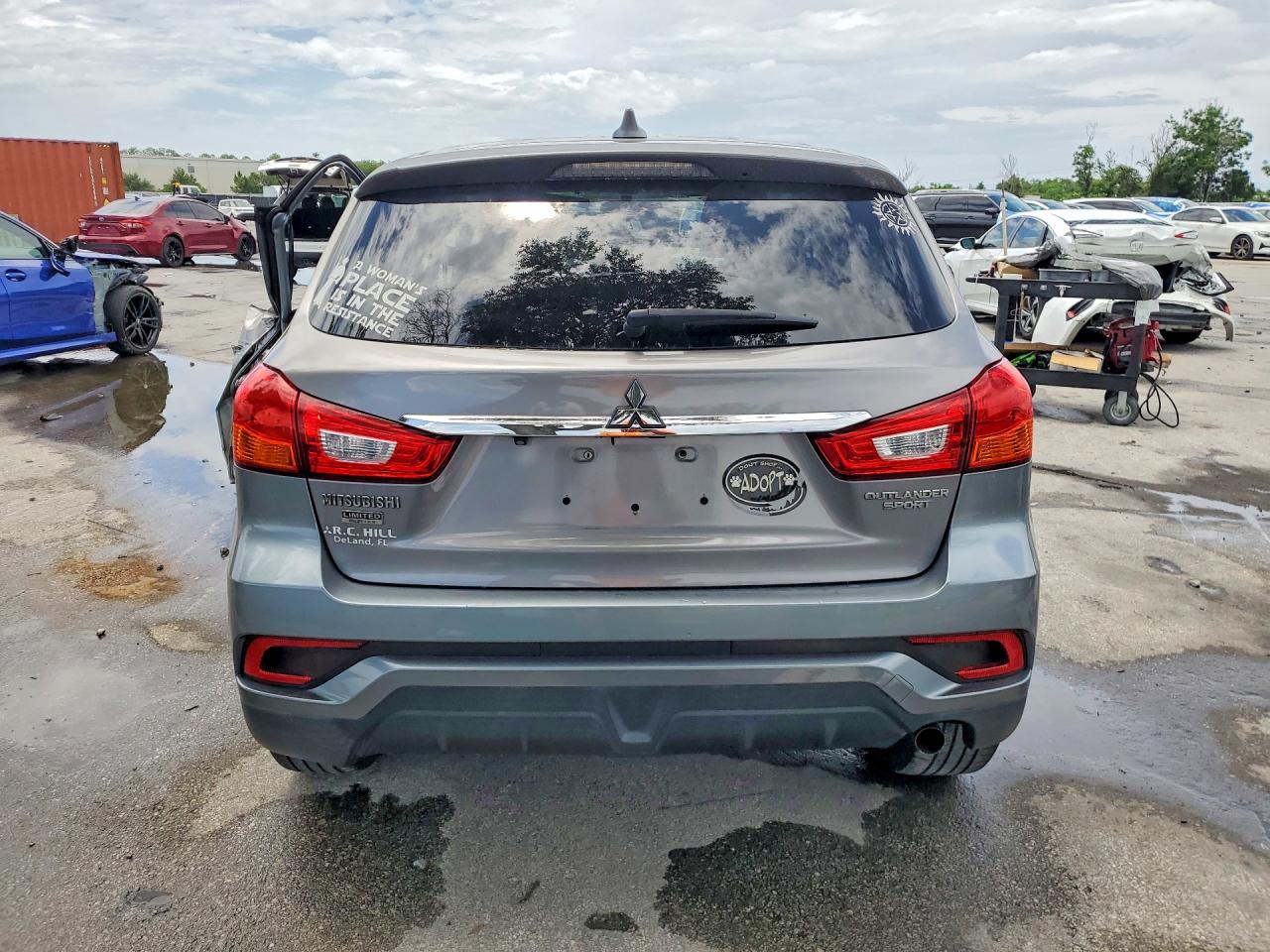 Mitsubishi Outlander Es