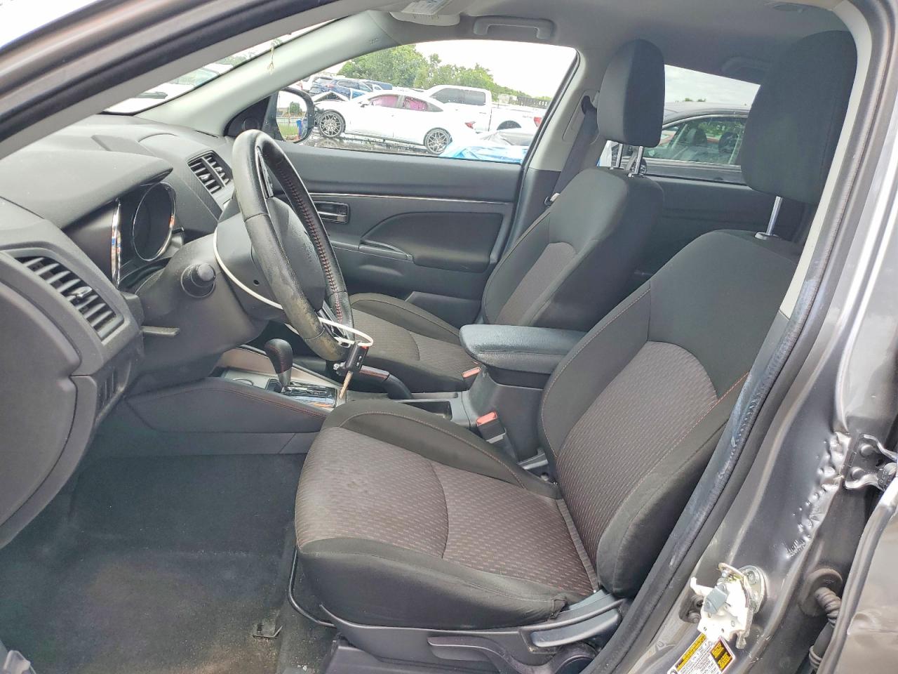 Mitsubishi Outlander Es