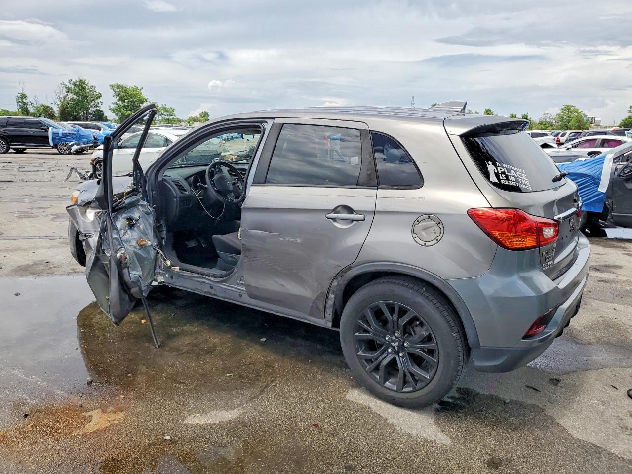 Mitsubishi Outlander Es