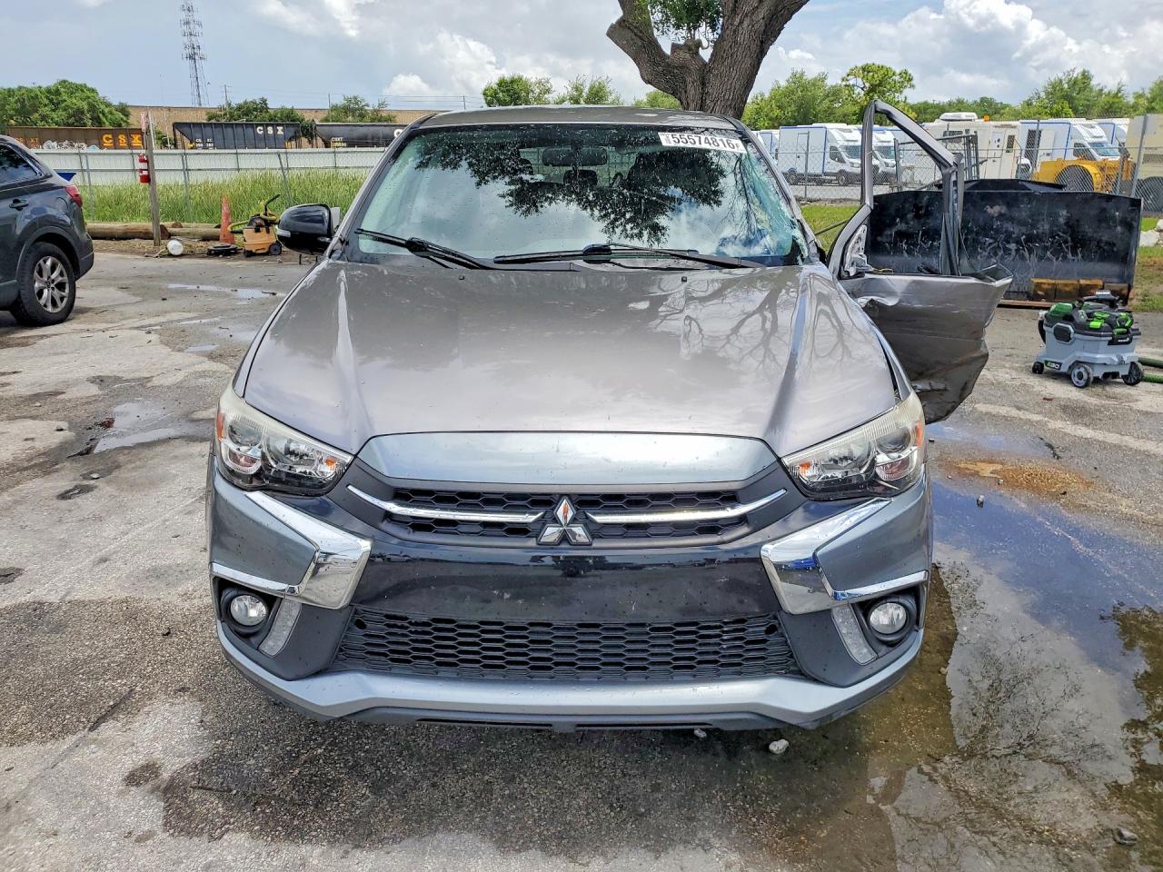 Mitsubishi Outlander Es