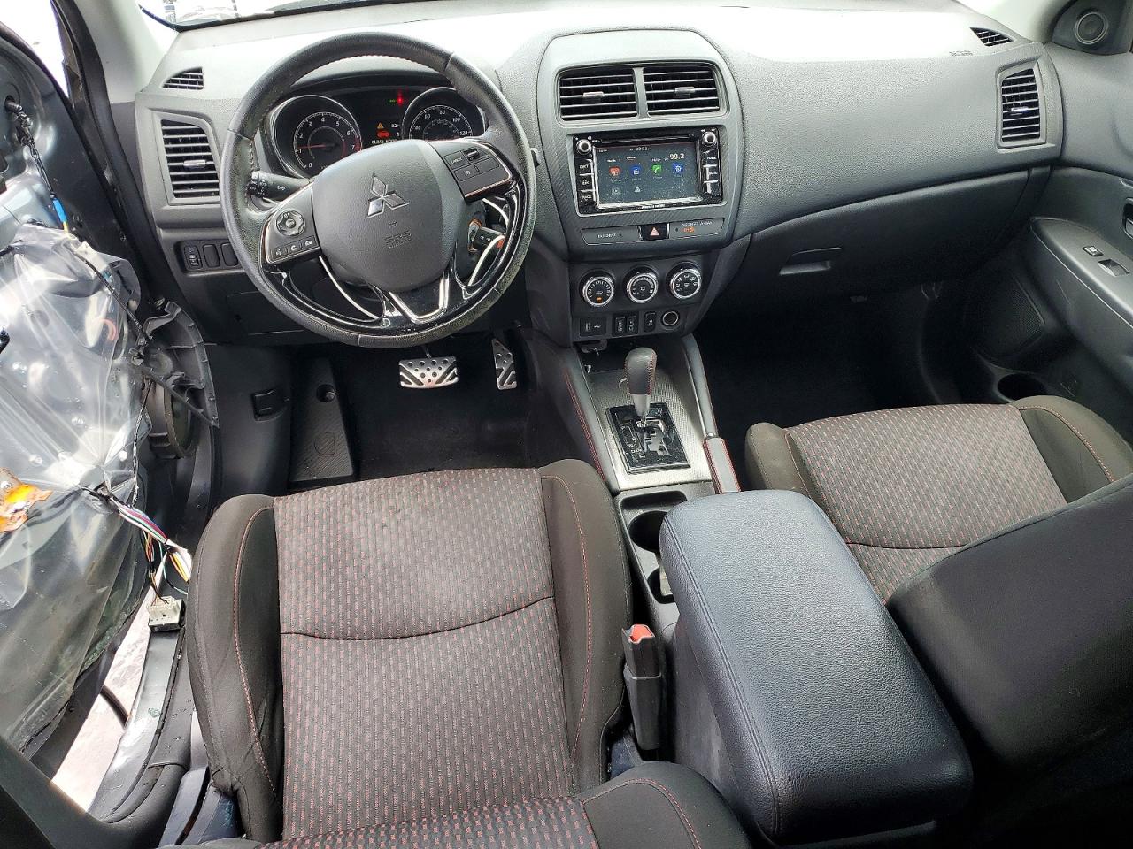 Mitsubishi Outlander Es