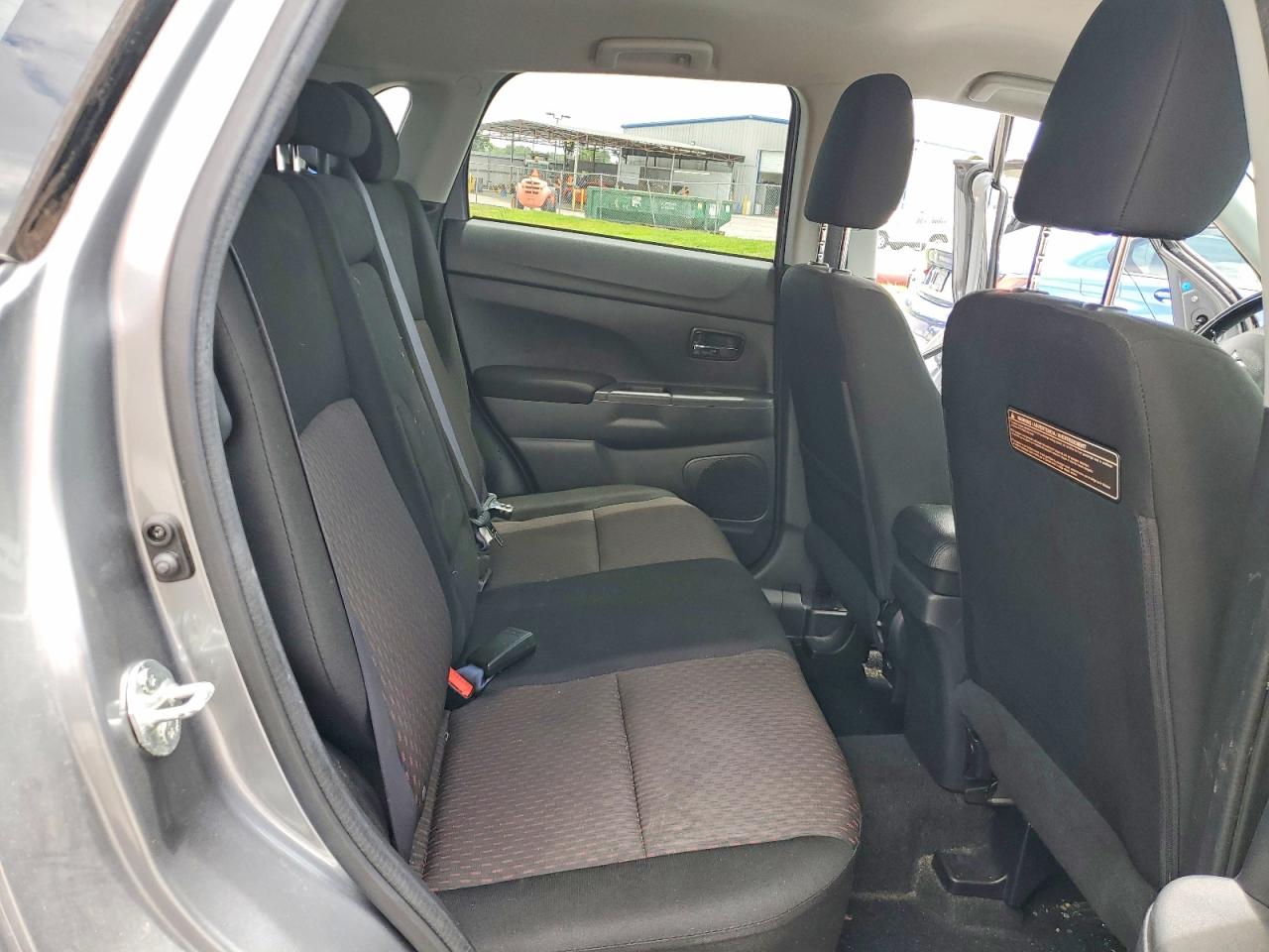 Mitsubishi Outlander Es