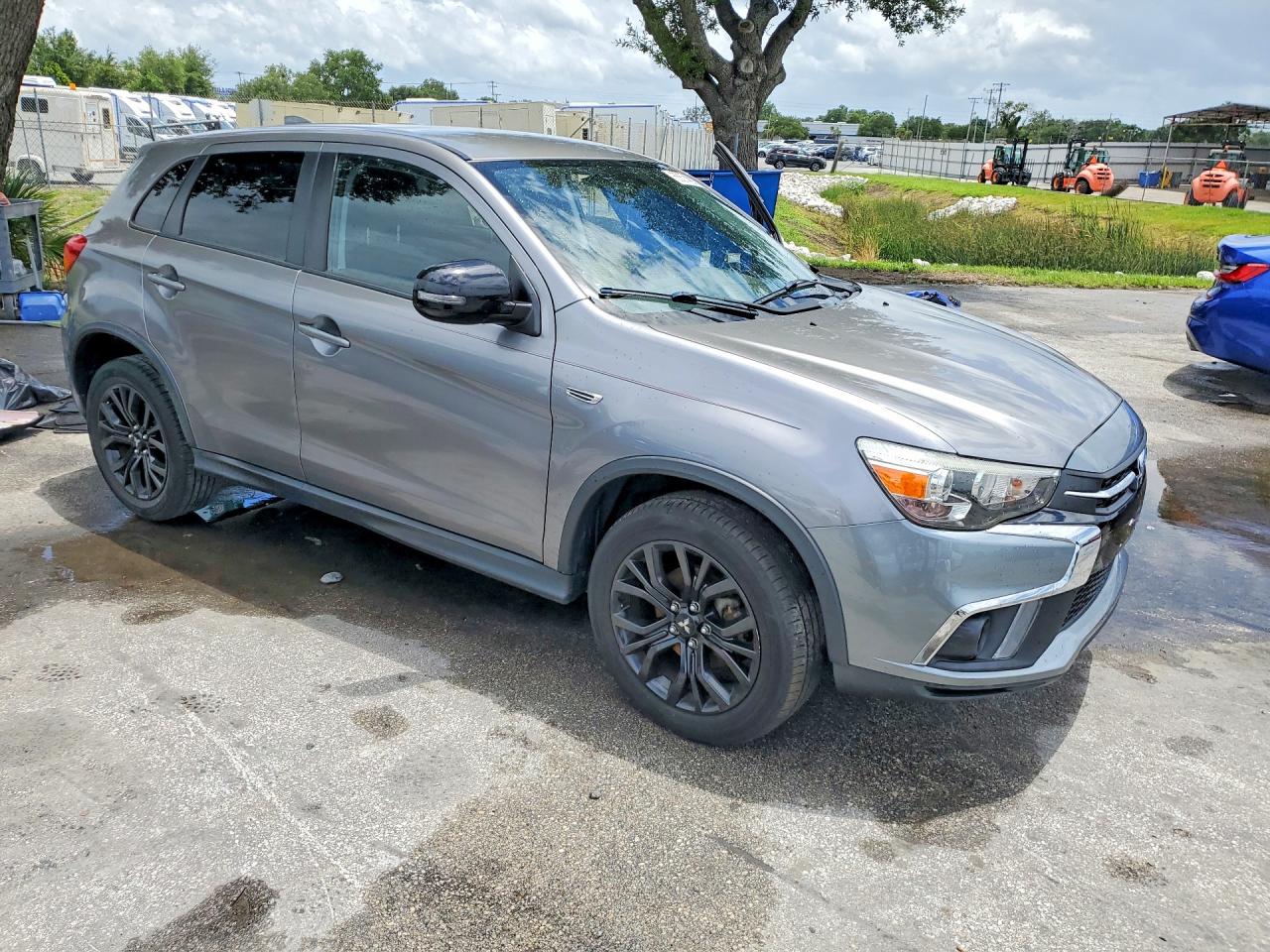 Mitsubishi Outlander Es