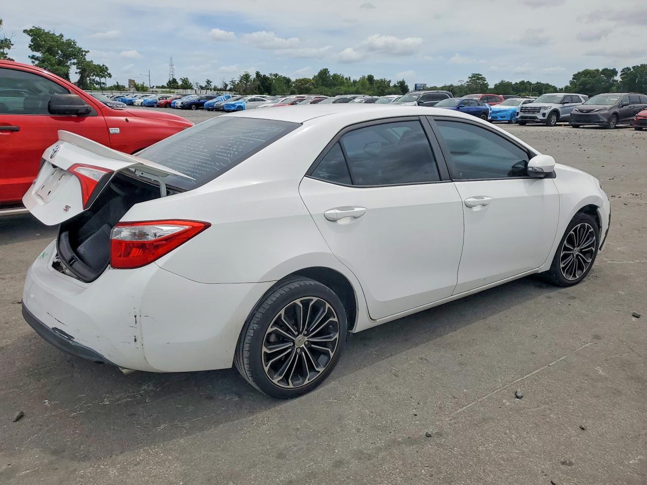 Toyota Corolla S Plus