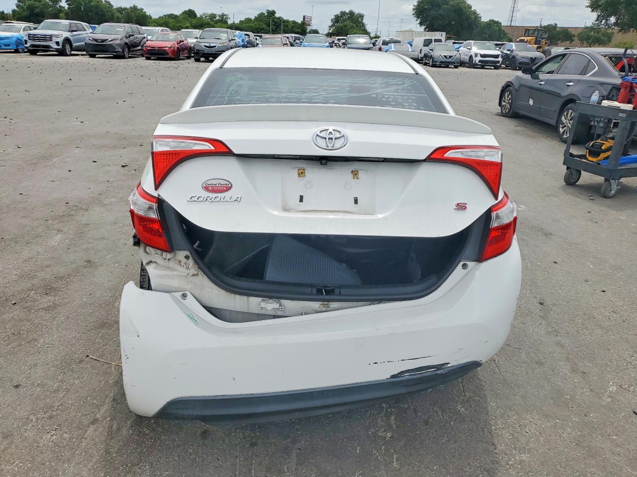 Toyota Corolla S Plus