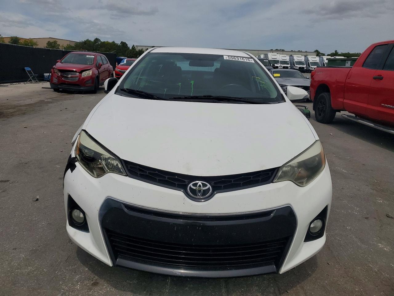 Toyota Corolla S Plus