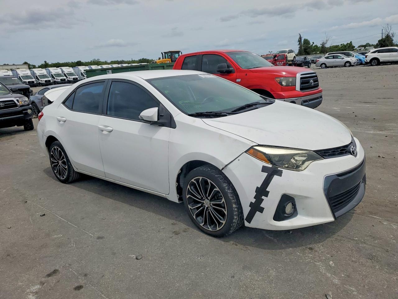 Toyota Corolla S Plus