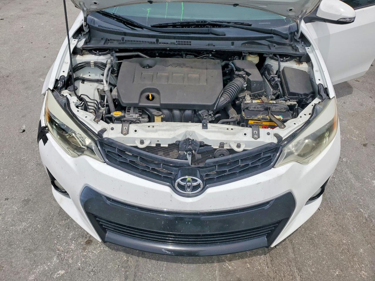 Toyota Corolla S Plus