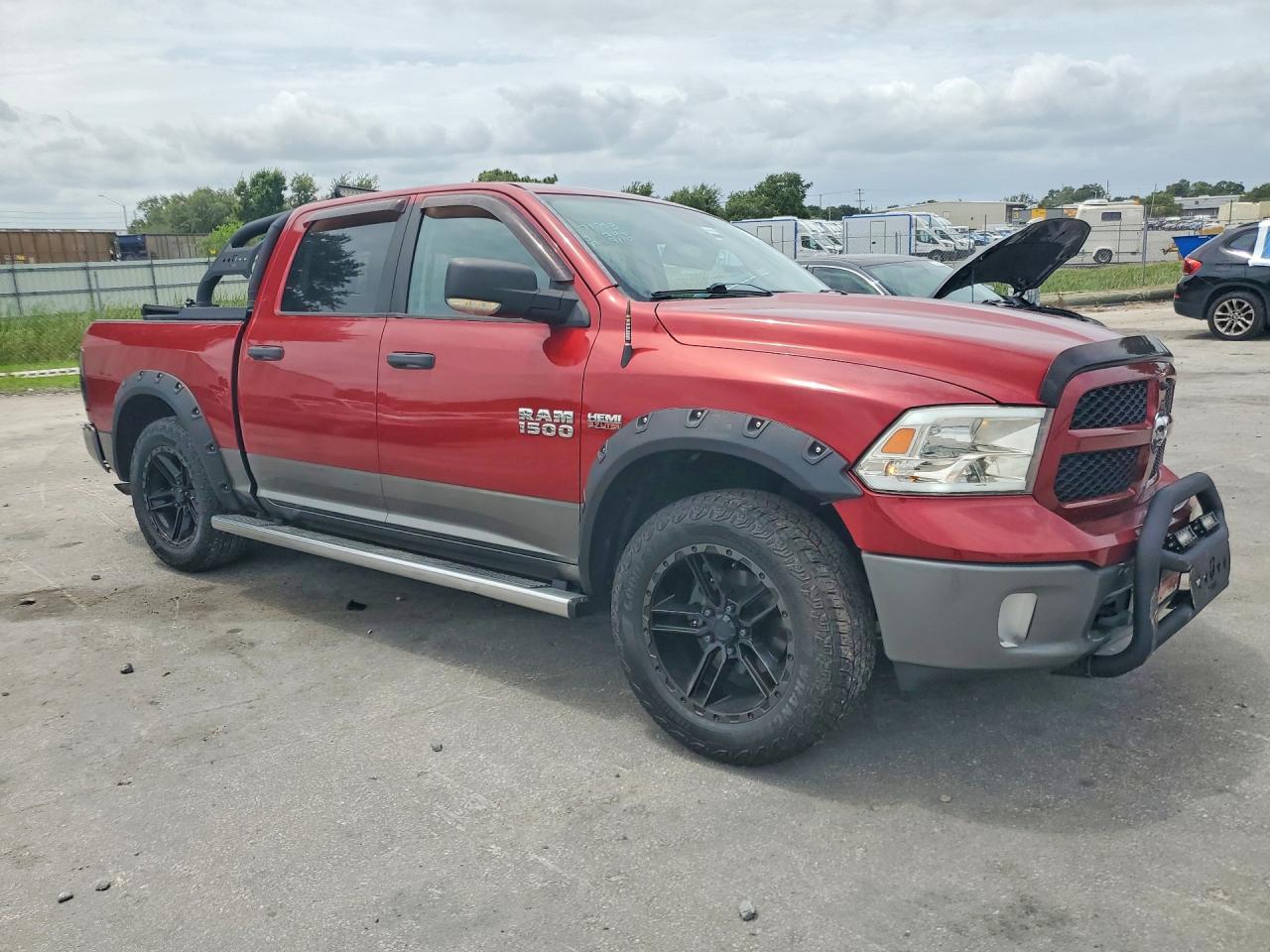 Ram 1500 Slt