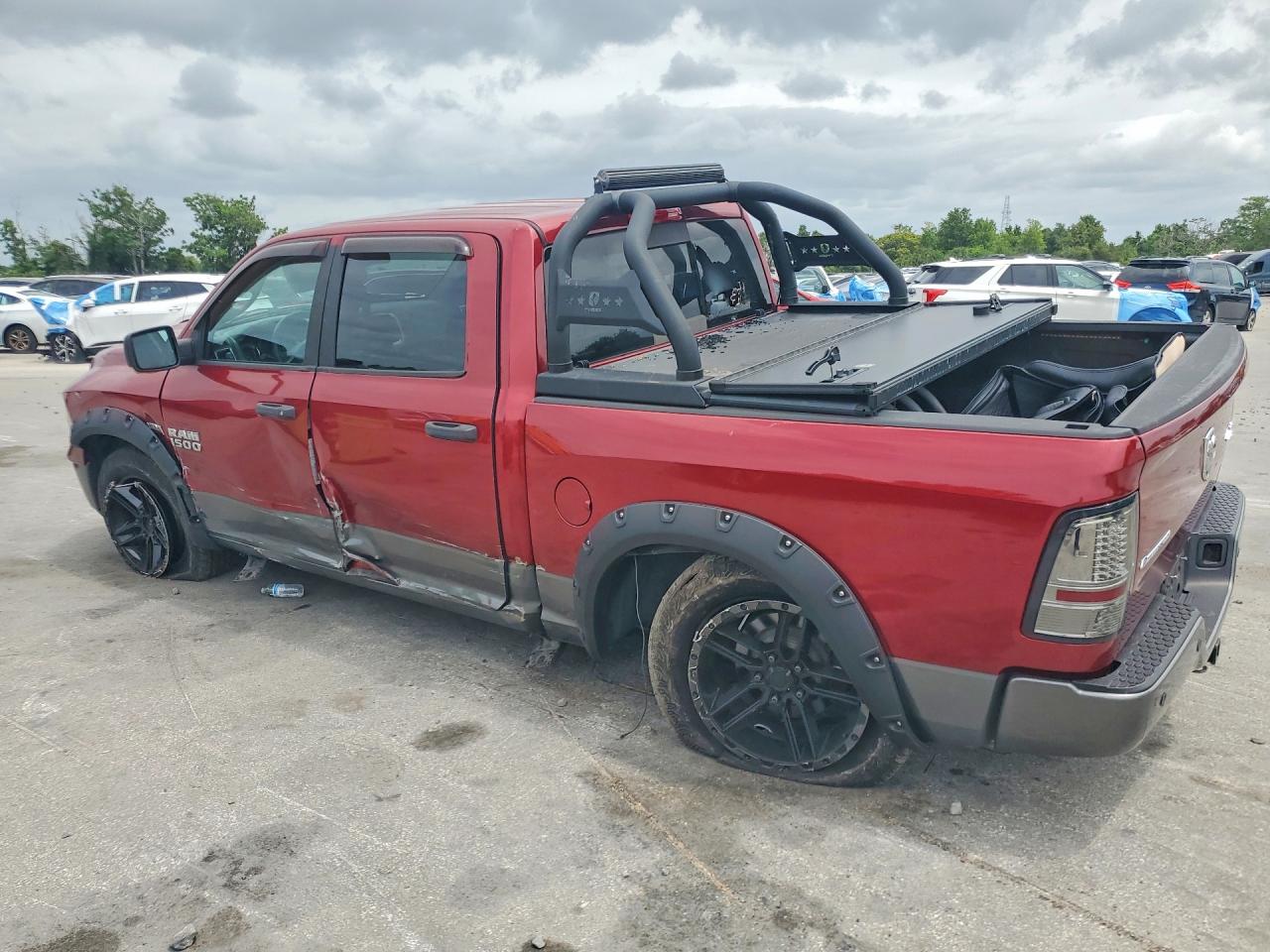 Ram 1500 Slt