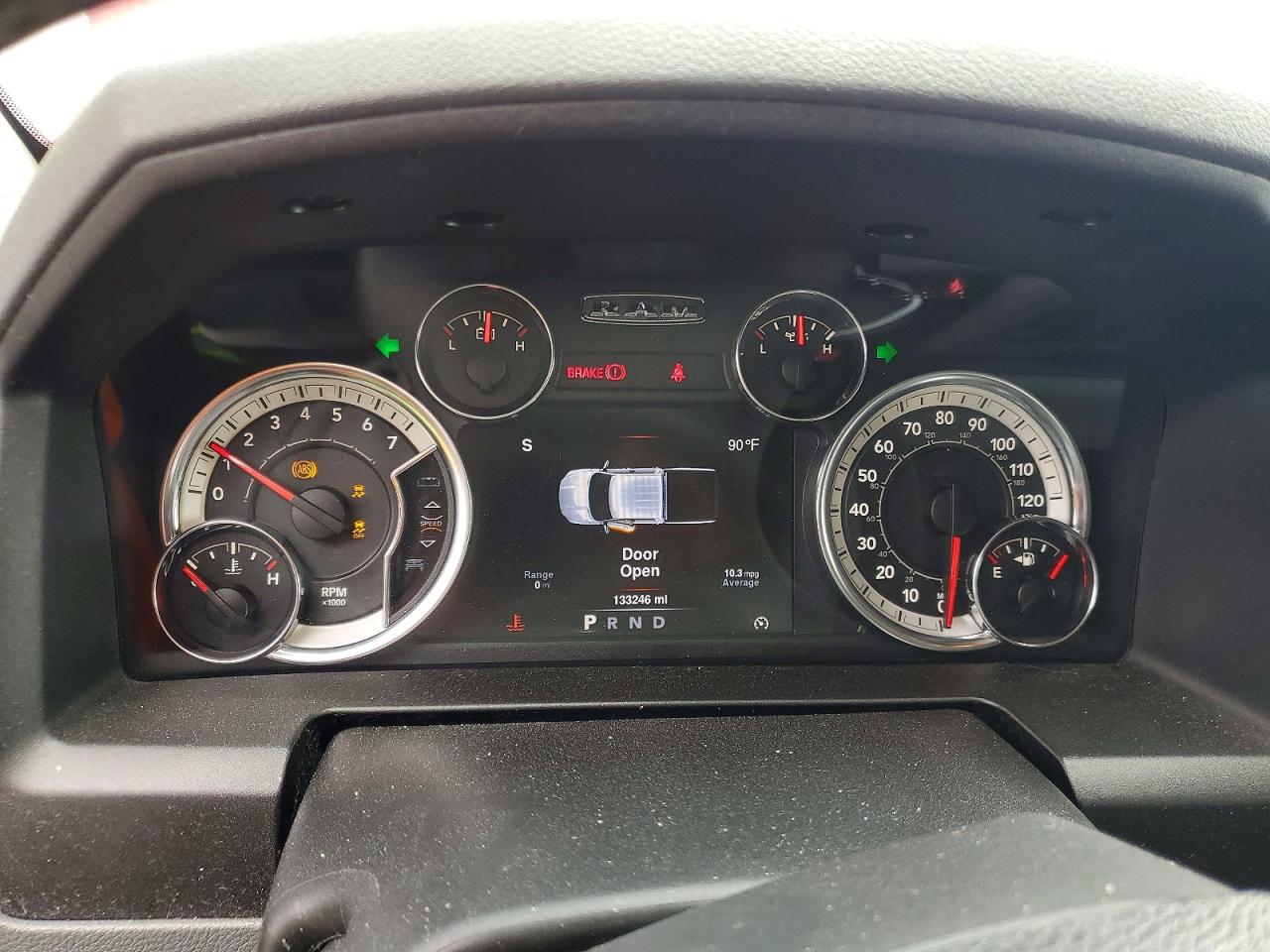 Ram 1500 Slt